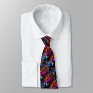 Narcissus Tie