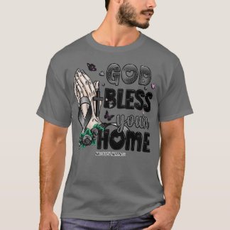 Narcolepsy Awareness god bless faith hope T-Shirt
