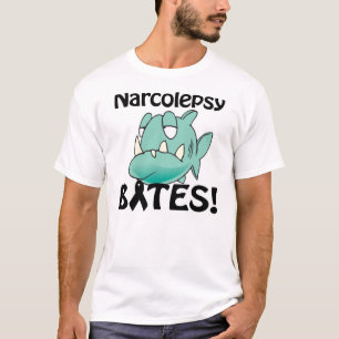 Narcolepsy BITES T-Shirt