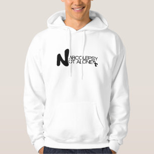 NARCOLEPSY: NOT ALONE™ Mens Hoodie