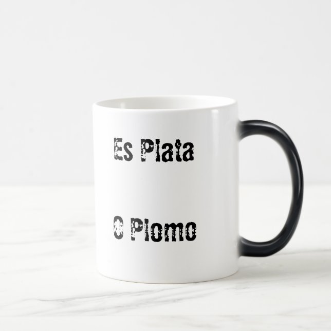 Narcos mug (Right)