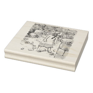 Nareme Rubber Stamp