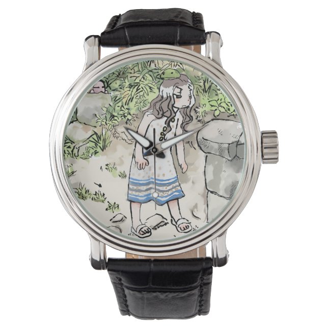 Nareme Watch (Front)