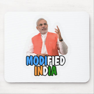 Narendra Modi Collection Mouse Pad