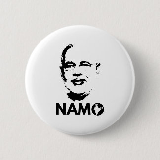 Narendra Modi Face Namo Again 2019 India BJP T-shi 2 Inch Round Button