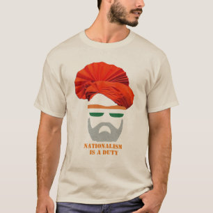 Narendra Modi Prime minister india nationalism T-Shirt