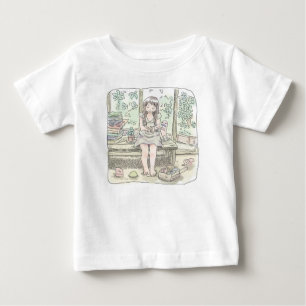 Nareyako Baby T-Shirt