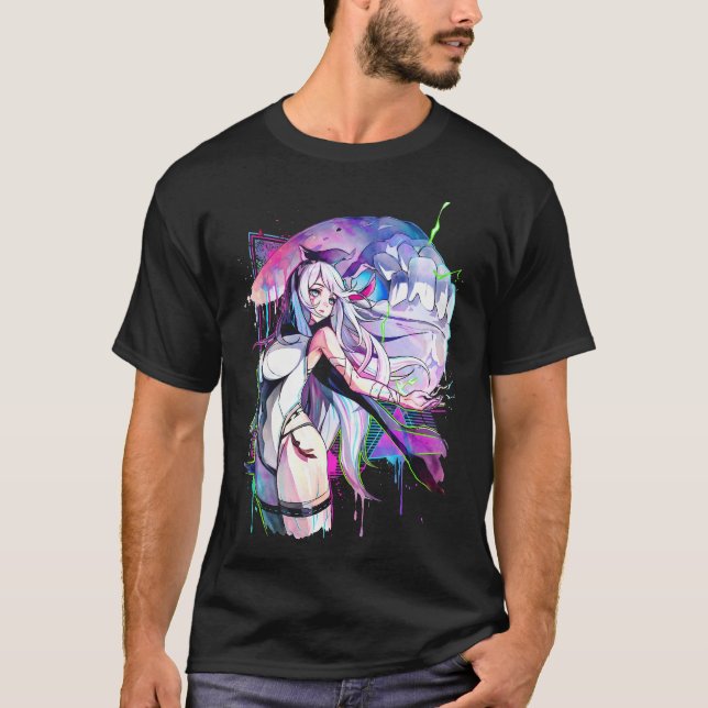 Narja 5 Star Instinct Controller with Elysion Wyrm T-Shirt (Front)