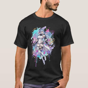 Narja Bottomless Hunger Veracity Healing Hybrid Un T-Shirt