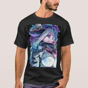 Narja Chaos Zero Nightmare Instinct Faction Contro T-Shirt