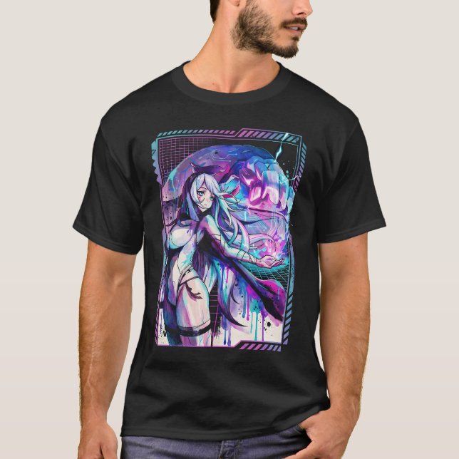 Narja Chaos Zero Nightmare Versatile Jack of All T T-Shirt (Front)
