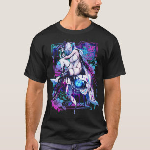 Narja Healing Damage Hybrid Chaos Zero Nightmare E T-Shirt