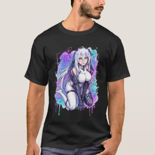 Narja Peltion Faction Jack of All Trades Combatant T-Shirt