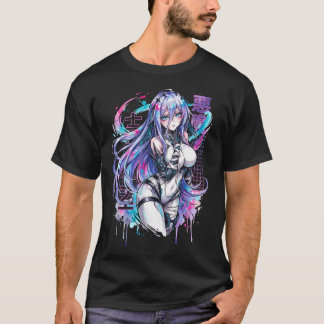 Narja Peltion Faction Versatile Support Replica Ch T-Shirt