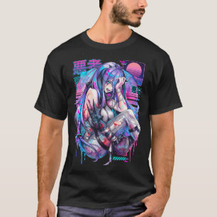 Narja Veracity Stack Healing and Defence Buff Chao T-Shirt