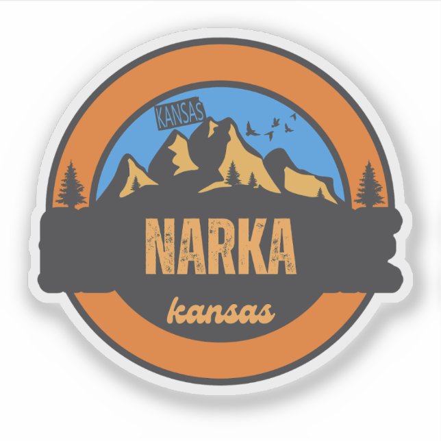 Narka, Kansas (Front)