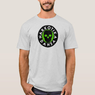 NARKOTIKA LIV Barret t-shirt basic N4