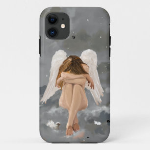 Narnia Angel Repose Coque-Mate Coque