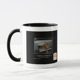 Narnia Portals Mug