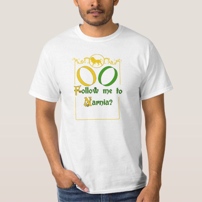 Narnia T-Shirt (Front)
