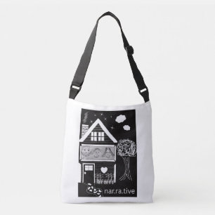 Narrative  crossbody bag