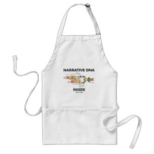 Narrative DNA Inside (DNA Replication) Standard Apron