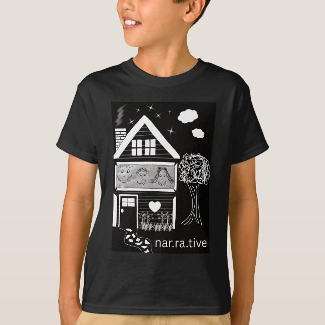 Narrative  T-Shirt (Front)