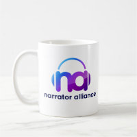 Narrator Alliance Mug