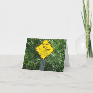 N'ARRÊTEZ PAS les cartes pour notes