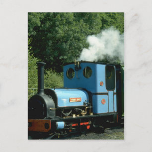 Narrow Gauge Railway, Llanberis Postcard