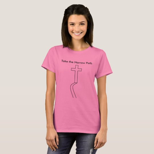 Narrow Path T T-Shirt