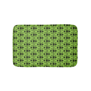 Narrowboat -  Accessories - Canal Boat Gifts Doorm Bath Mat