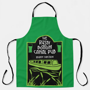 Narrowboat Canal Pubs  Apron