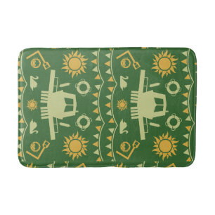 Narrowboat Decor And Gifts Bath Mat