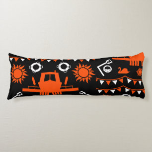 Narrowboat Decor And Gifts Body Pillow