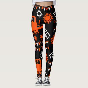 Narrowboat Decor And Gifts Leggings