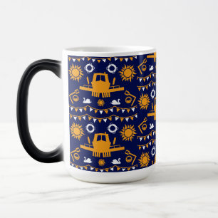 Narrowboat Decor And Gifts Magic Mug