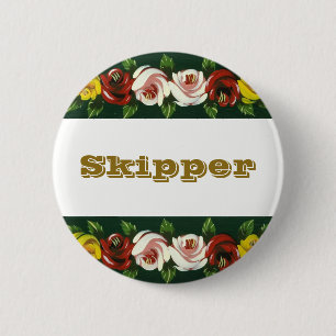 NARROWBOATS 2 INCH ROUND BUTTON