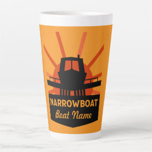 Narrowboats And Canalboat Gifts Travel Mug