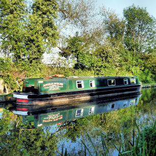 NARROWBOATS CARD