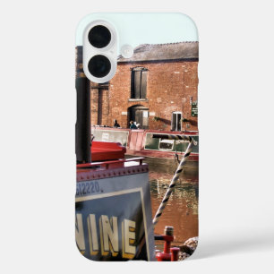 NARROWBOATS iPhone 16 CASE