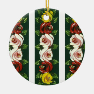 NARROWBOATS CERAMIC ORNAMENT