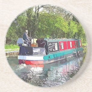 NARROWBOATS COASTER