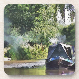 NARROWBOATS COASTER