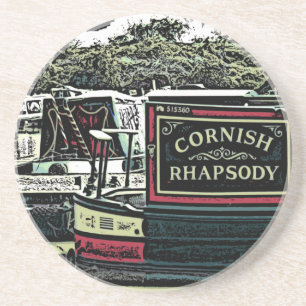 NARROWBOATS   COASTER
