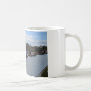 Narrowboats Coffee Mug