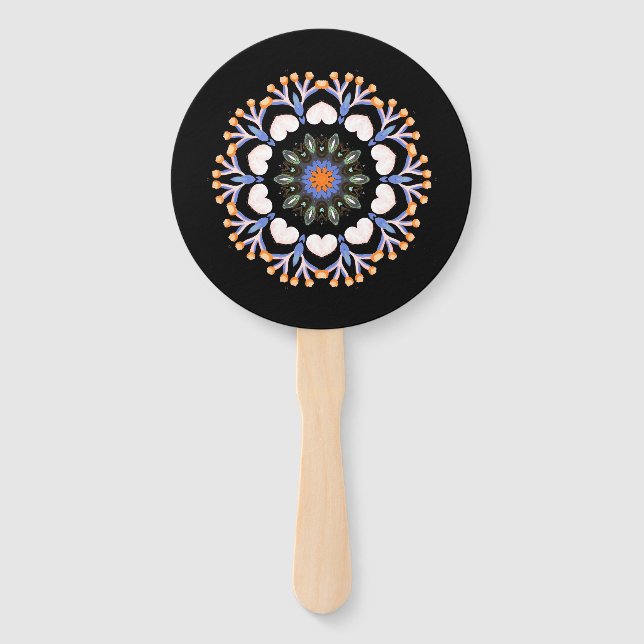 NARROWBOATS    HAND FAN (Front)