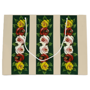 NARROWBOATS LARGE GIFT BAG