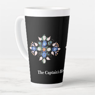 NARROWBOATS   LATTE MUG