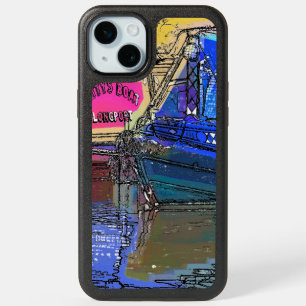 NARROWBOATS iPhone 15 PLUS CASE